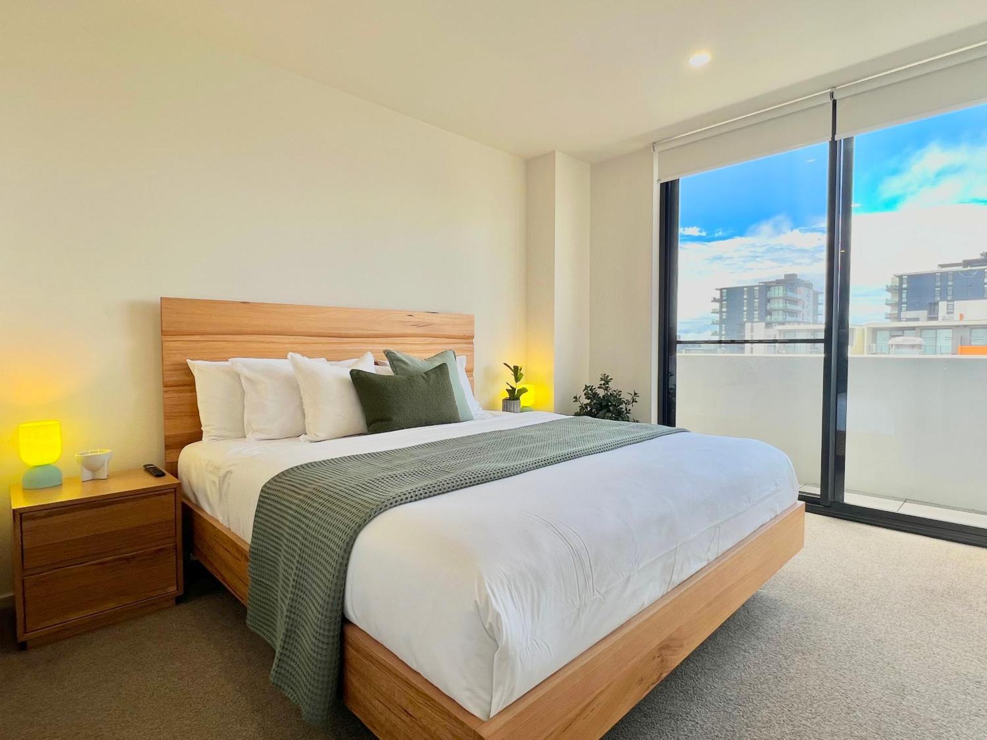 Harbour Towers, Newcastle'S Elite Apartment Stays, Free Parking & Tram Access Dış mekan fotoğraf