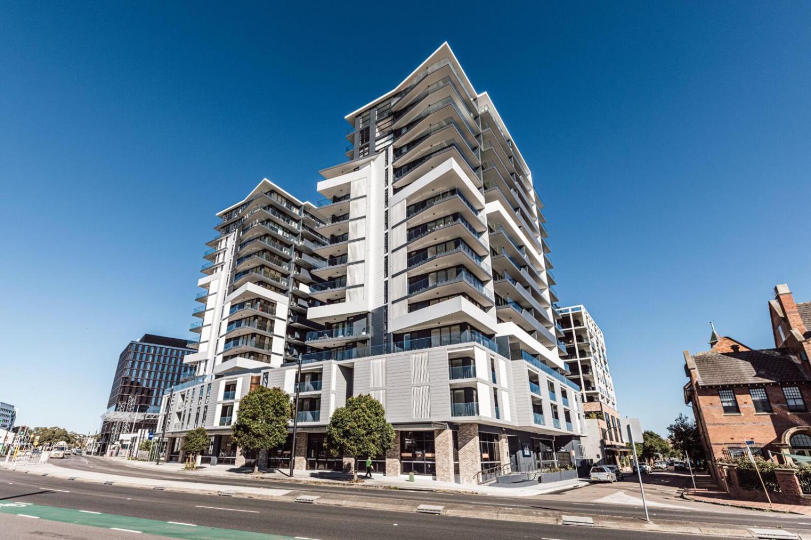 Harbour Towers, Newcastle'S Elite Apartment Stays, Free Parking & Tram Access Oda fotoğraf