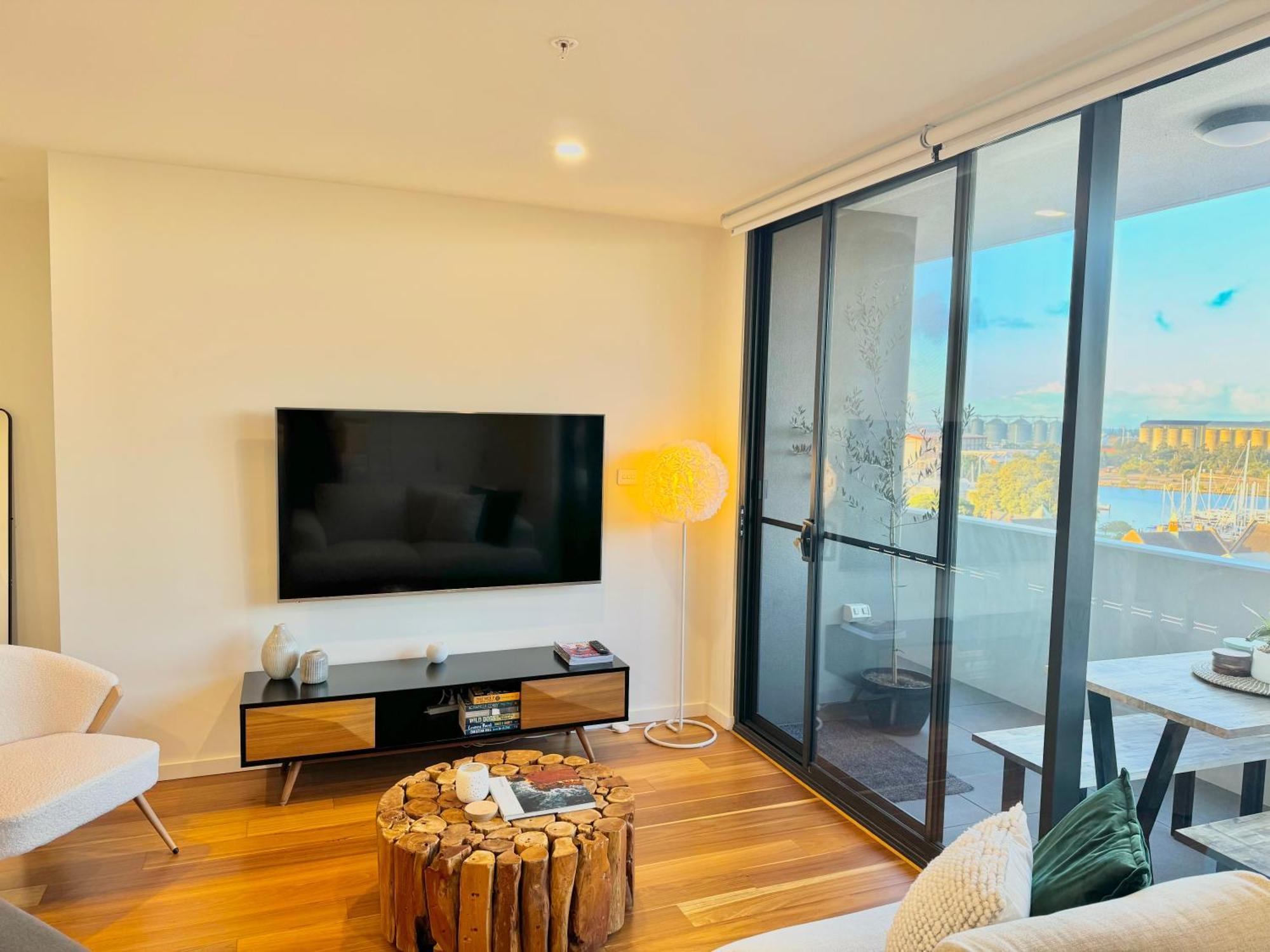 Harbour Towers, Newcastle'S Elite Apartment Stays, Free Parking & Tram Access Dış mekan fotoğraf