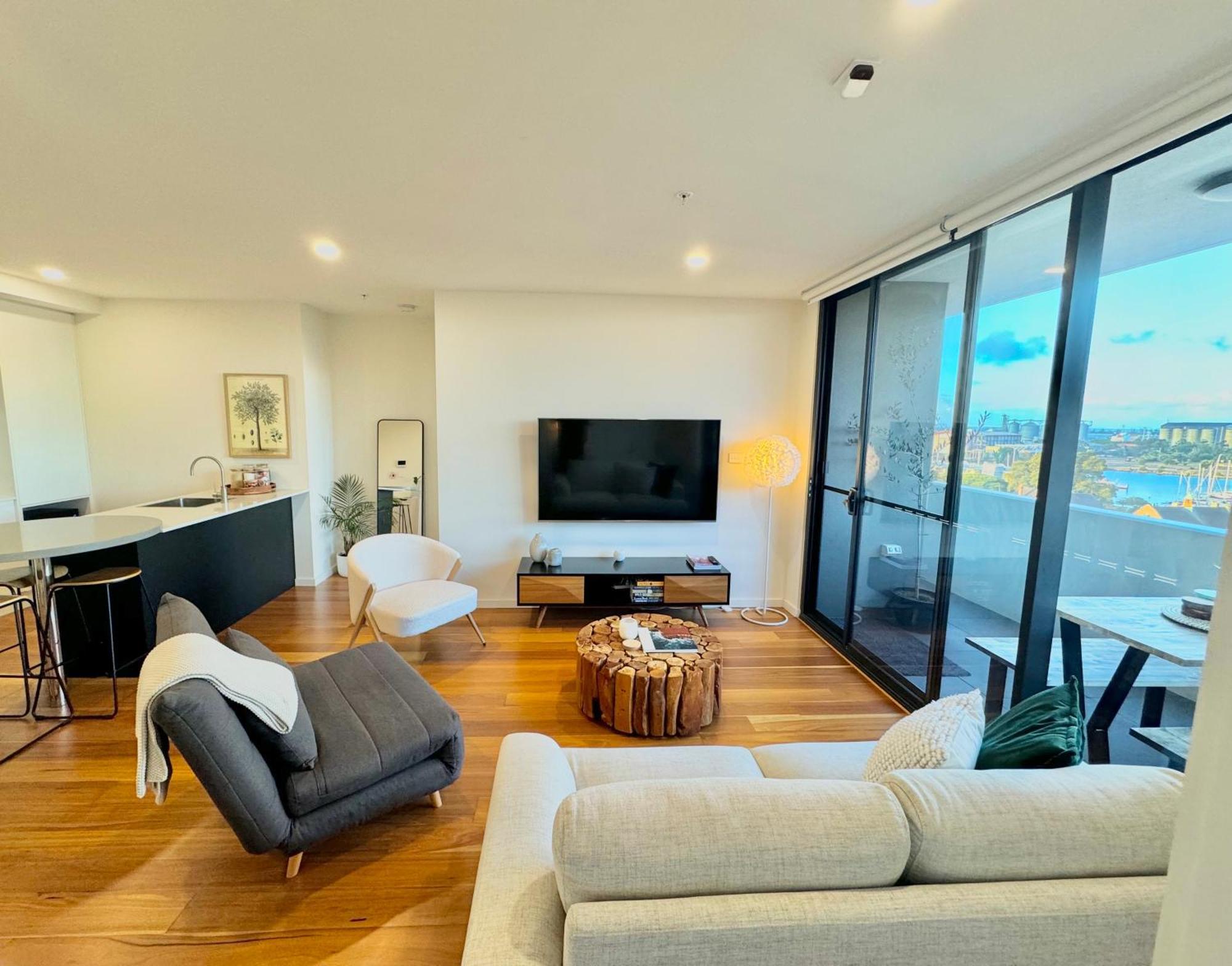 Harbour Towers, Newcastle'S Elite Apartment Stays, Free Parking & Tram Access Dış mekan fotoğraf