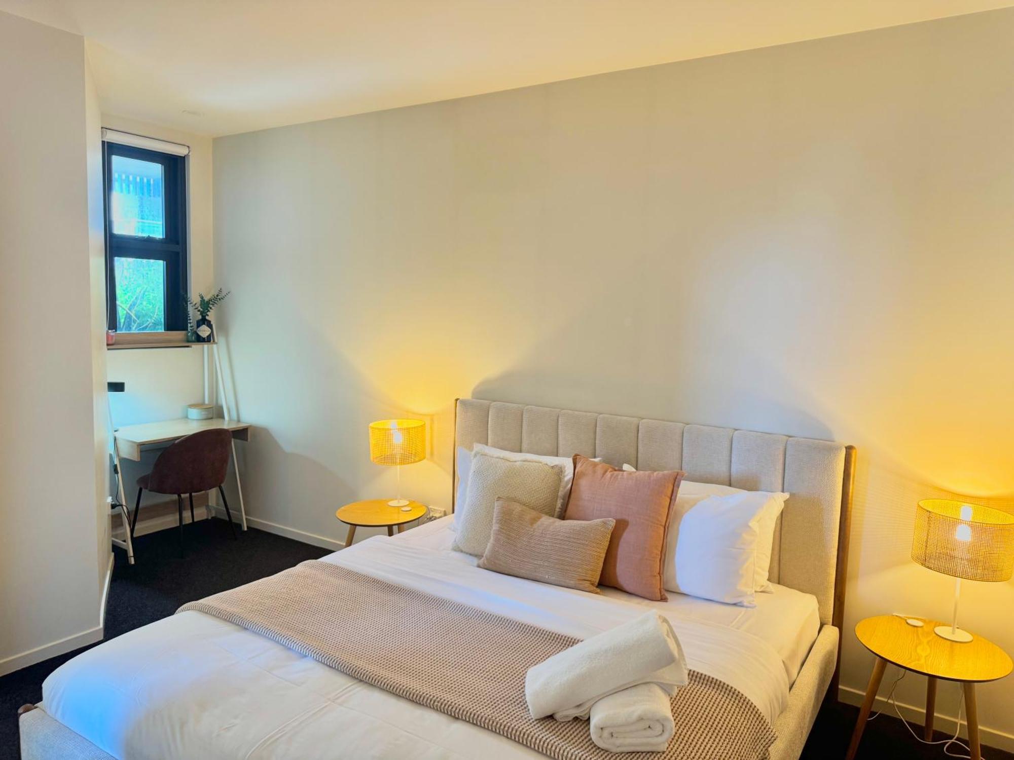 Harbour Towers, Newcastle'S Elite Apartment Stays, Free Parking & Tram Access Dış mekan fotoğraf
